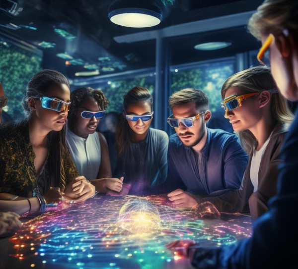 科技活动方案，创新与合作的未来