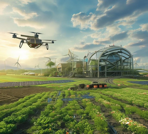 农业科技,推动可持续发展的新引擎 农业科技,推动可持续发展的新引擎